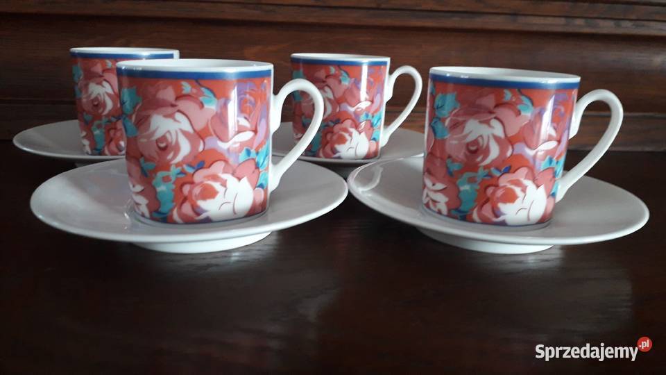 Rosenthal filiżanka do espresso ideał Szczecin