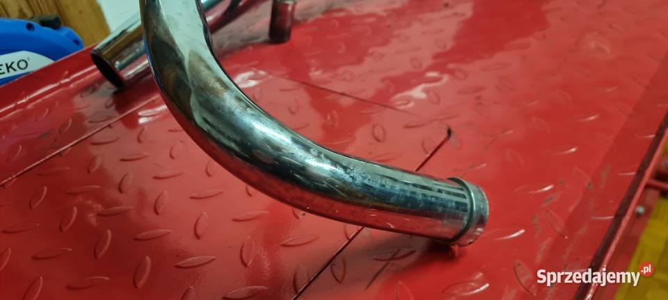 Honda Rebel 125 tłumik wydech 2500 Warszawa