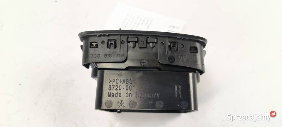 KRATKA NAWIEWU VOLKSWAGEN CRAFTER II 7C osobowe Lipno