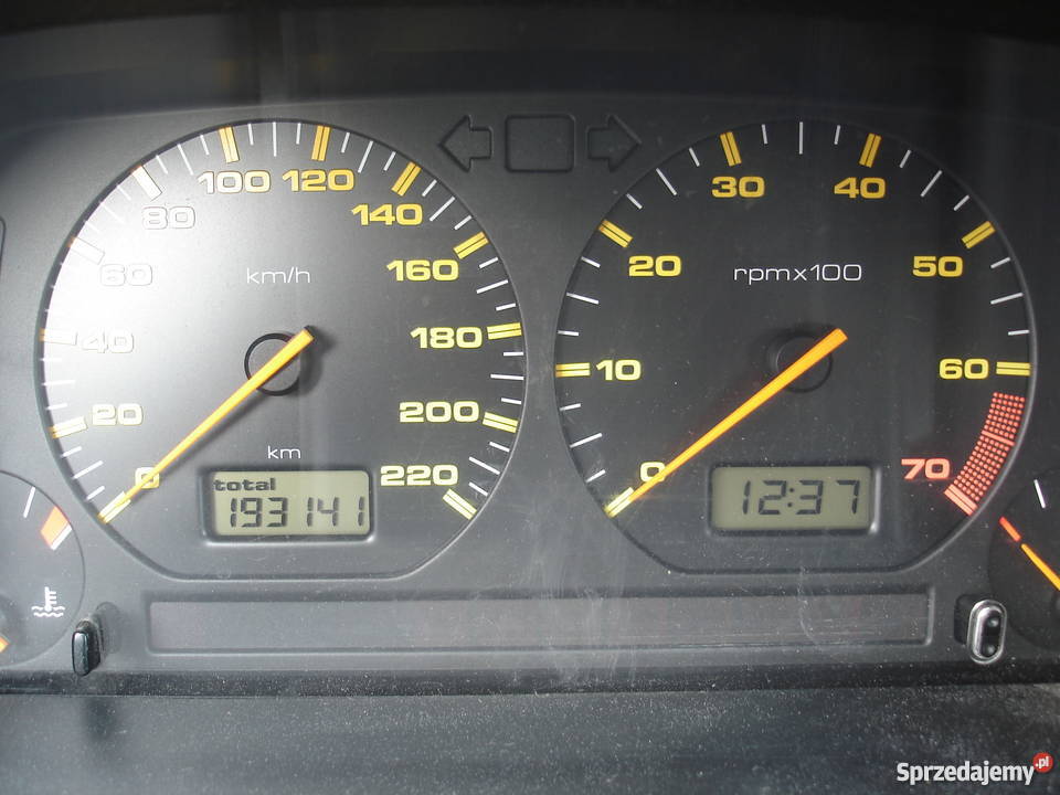 Seat cordoba 97 benzynagaz wielkopolskie Ostrów Wielkopolski