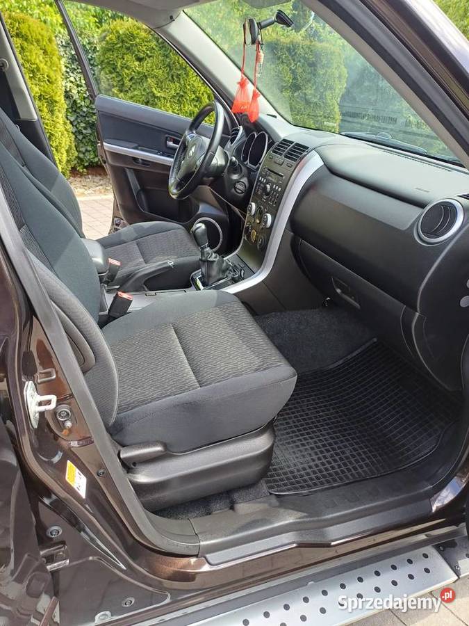 Suzuki GRAND VITARA II 244x4 2013r94000 salonowy mazowieckie Wyszków