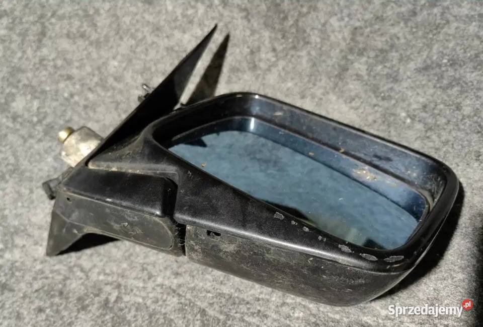 Lusterko prawe BMW e32 Lusterka zewnętrzne