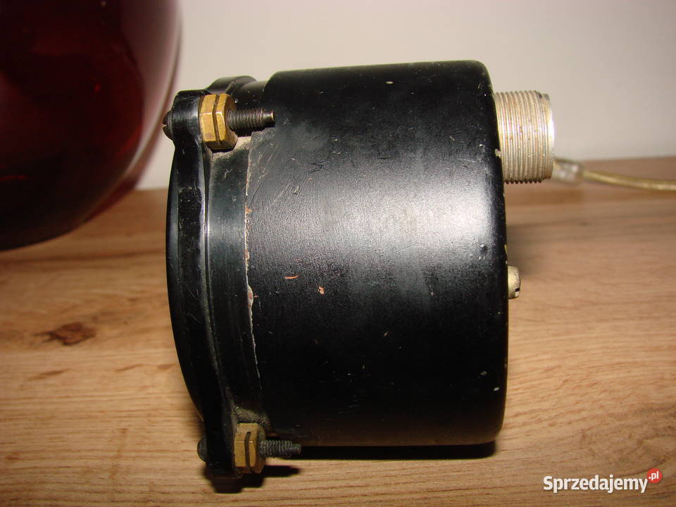 radziecki wskaźnik poziomu paliwa śmigłowca pomorskie Pruszcz Gdański