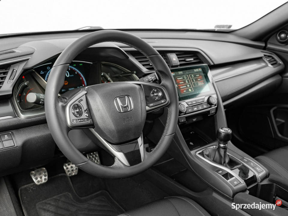 Honda Civic GD565VC15 T Sport Plus Podgrzf elektrochrom. lusterko wst. Gdańsk