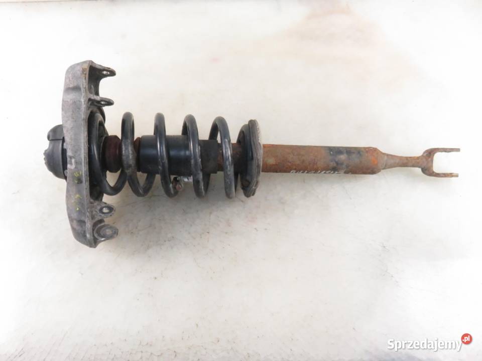 MCPERSON LEWY PRZEDNI AUDI A4 B6 19 TDI Motoryzacja