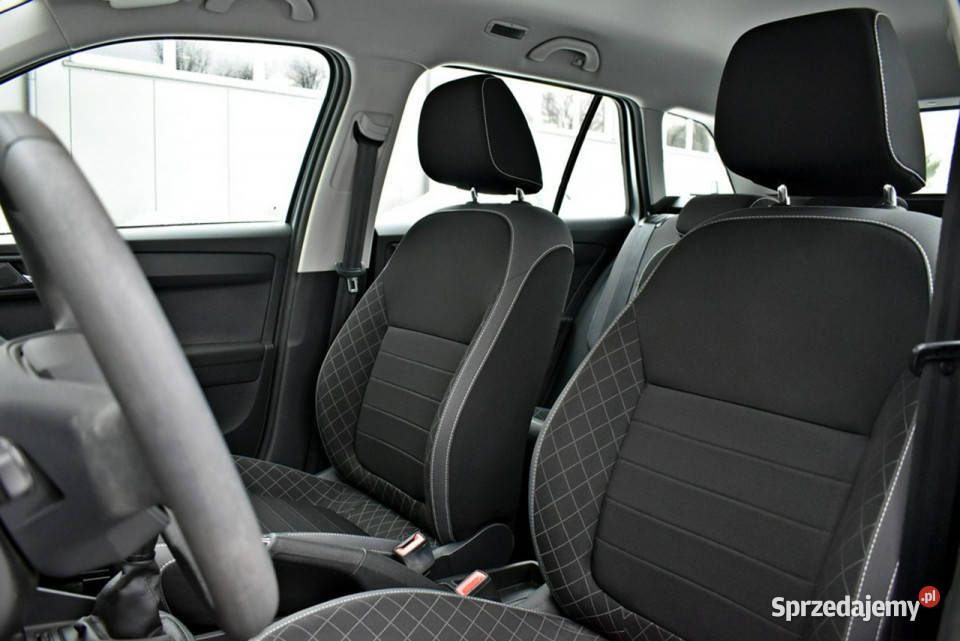 koda Fabia Bezwypadkowy Salon Polska Serwis ASO bluetooth Łódź