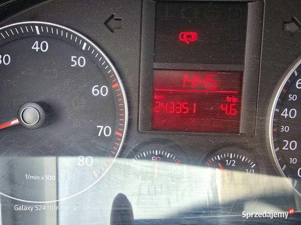 Golf 5 w benzynie Paterek
