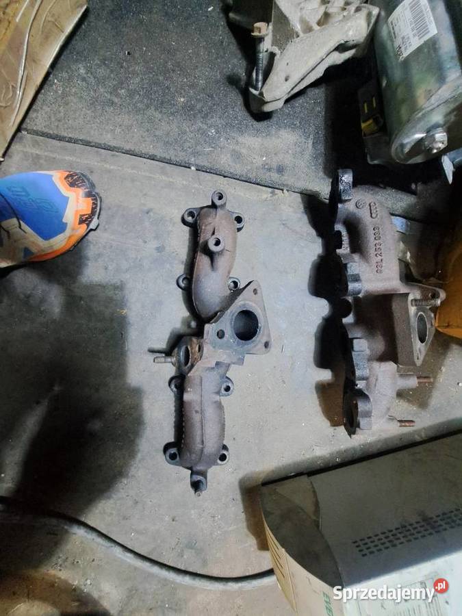 038253033H kolektor wydechowy 19 20tdi bpw Wrocław