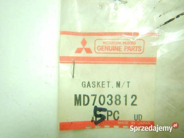 USZCZELKA SKRZYNI BIEGÓW MITSUBISHI MD703812