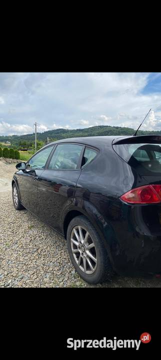 Seat leon ll lift 19tdi 2009 Leon
