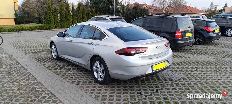 Sprzedam OPEL ISIGNIA B 250260km kujawsko-pomorskie Żnin