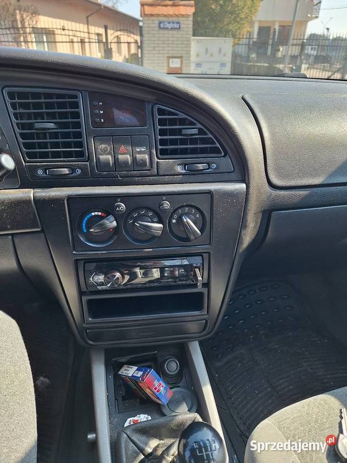 Daewoo Nubira II Samochody osobowe Piaseczno