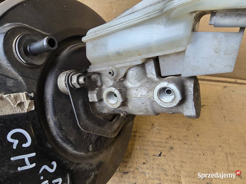 Mazda 6 GH servo serwo pompa hamulcowa 20 diesel dolnośląskie Legnica sprzedam