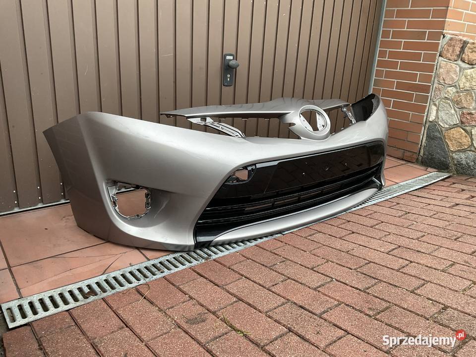 Zderzak Przód TOYOTA VERSO LIFT Pleszew sprzedam