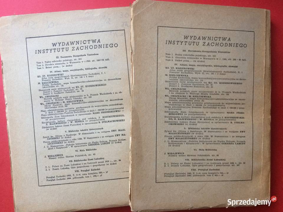 3101 Kultura Polska A Niemiecka Szczecin