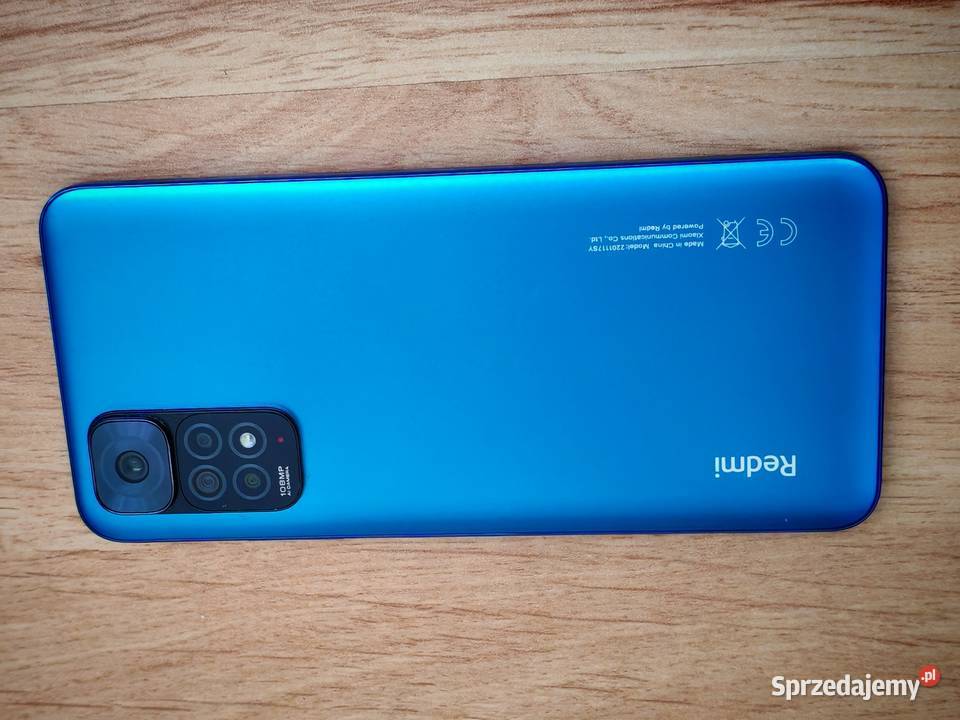 Smartfon Xiaomi Redmi Note 11S 6 GB 128 GB Siedlce