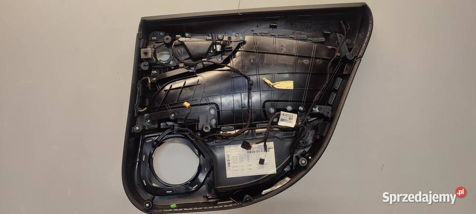 AUDI A7 4G BOCZEK DRZWI LEWY TYŁ 4G8867221 sprzedam