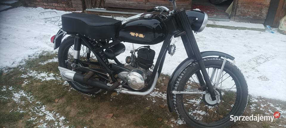 Wfm Motocykle, skutery, quady