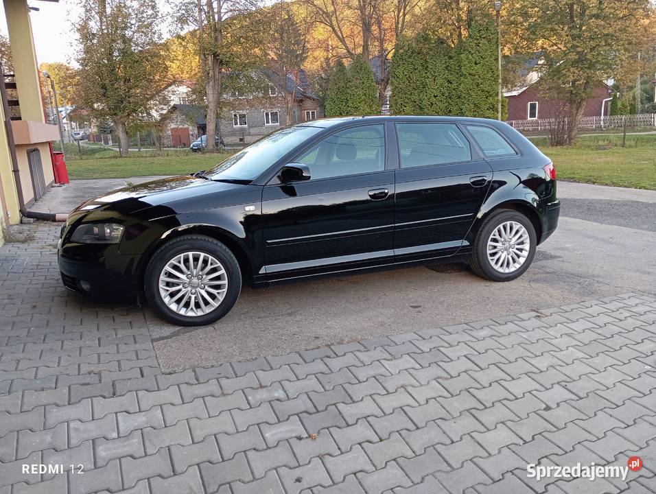 Audi a3 8p LPG Trzebinia