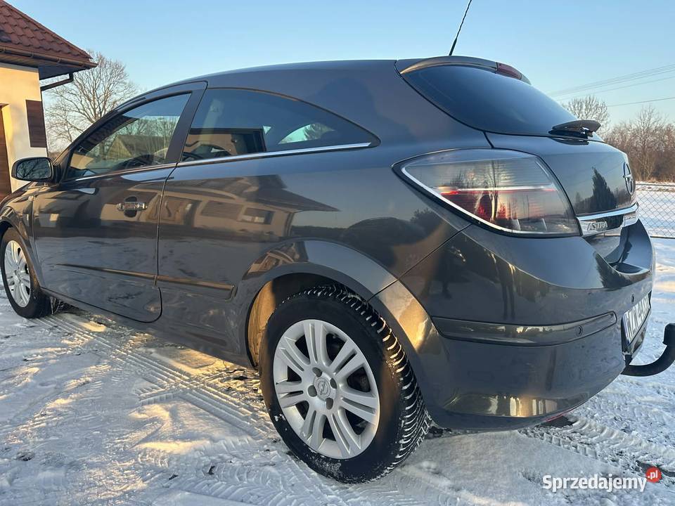 GTC benzyna lift 2009 r Hatchback Zwoleń sprzedam