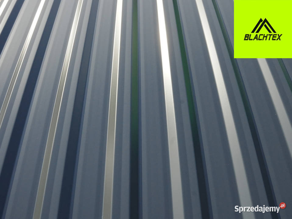 Okazja Blacha na Altankę Ogrodzenie Garaż podkarpackie Brzozów