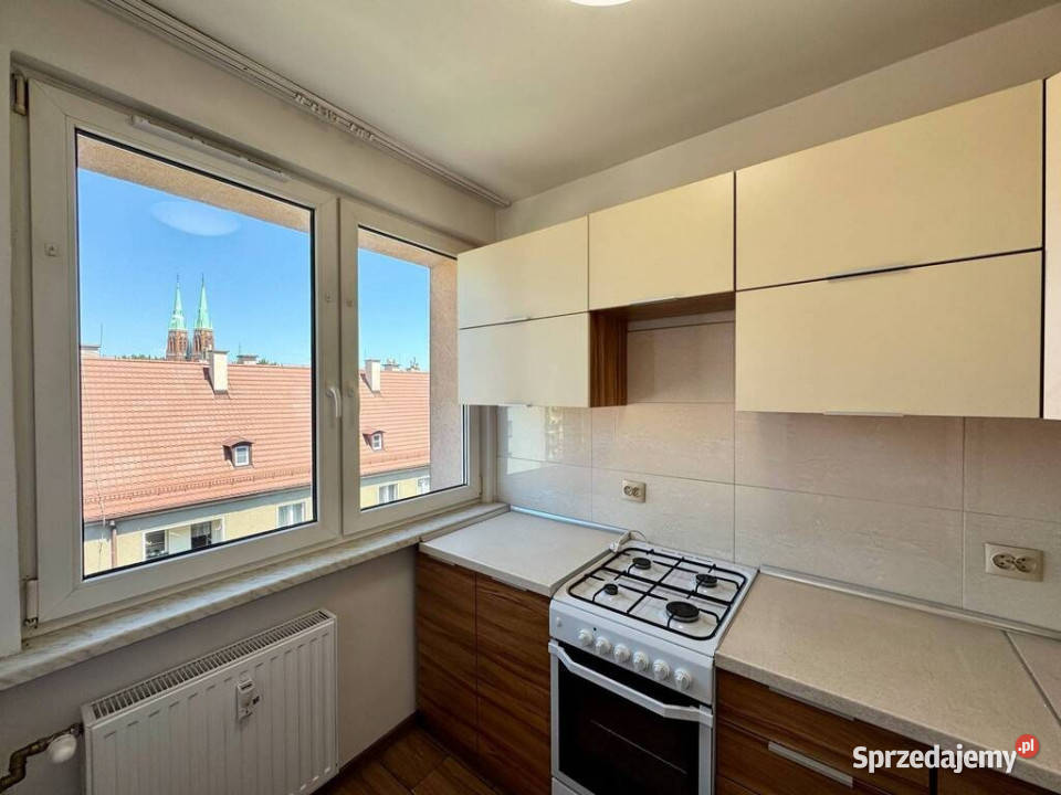 Centrum Rybnika 2 pokoje loggia śląskie Rybnik sprzedam
