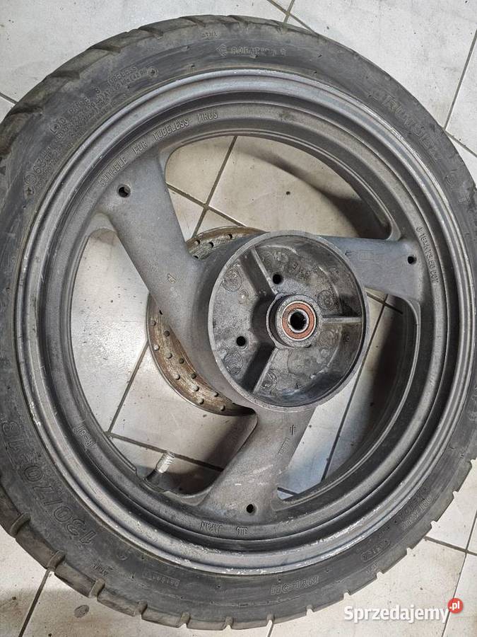 Yamaha XJ 600 diversion koła koło przód tył Jelenia Góra