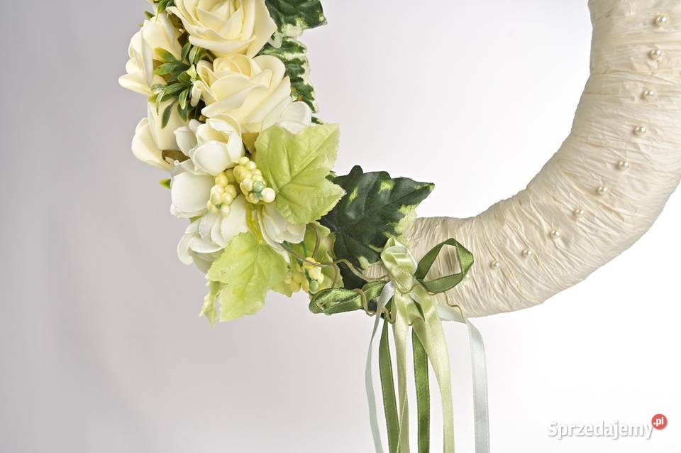 Wianek okolicznościowy Łęgowo