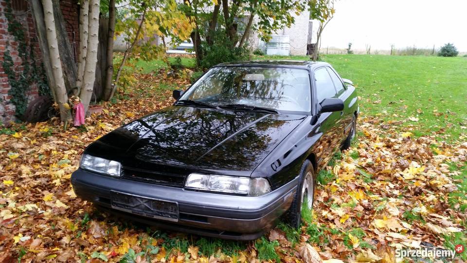 mazda 626 coupe 12v 22 90