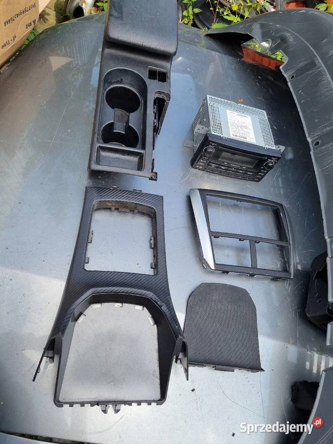 Subaru Impreza WRX WRC Wydech Tlumik Koncowy małopolskie Skawina sprzedam