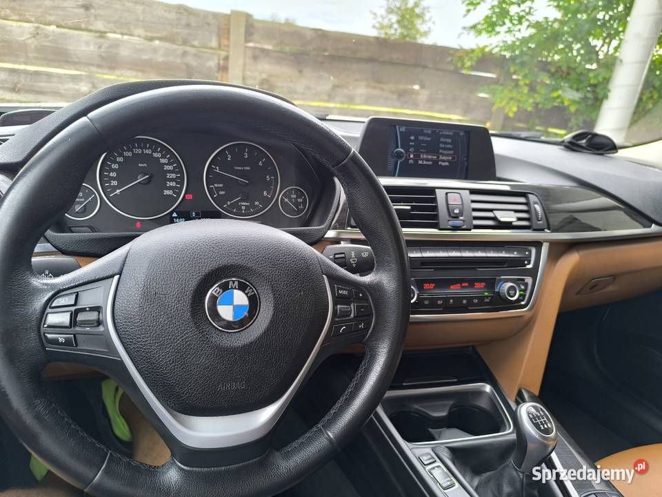 BMW f31 2014 Kielce