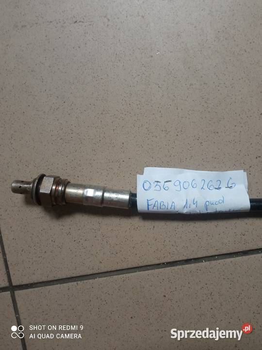 Sonda przed katalizatorem VW seat skoda Kłodzko