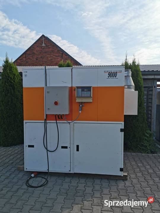 Odciąg dymu spawalniczego wyciąg samoczyszczący Zdziechowice