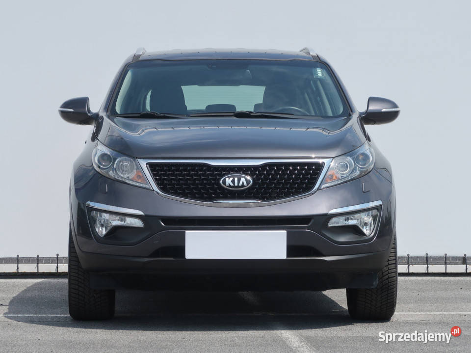Kia Sportage 20 CRDi kamera cofania Lublin
