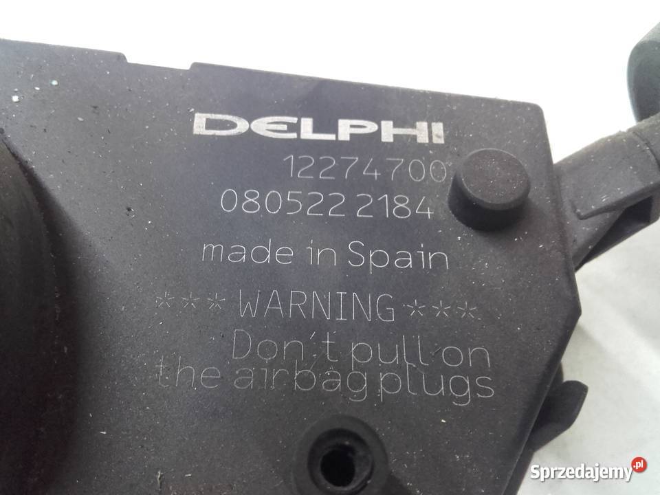 Opel Corsa D Przełącznik zespolony 13142283 sprzedam