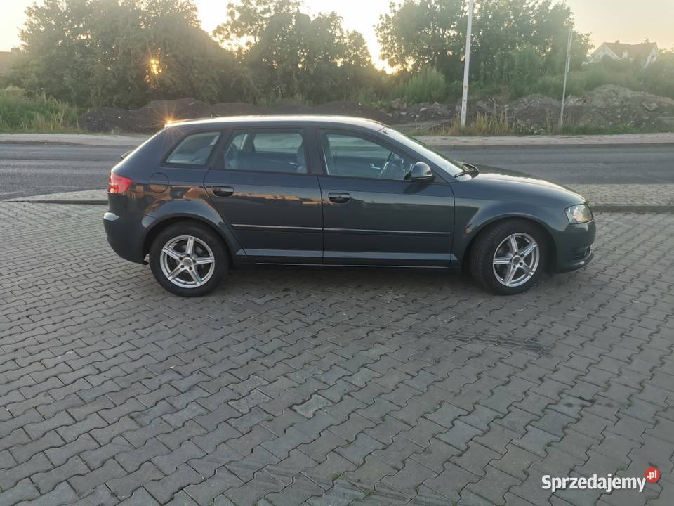 Audi A3 Sportback Polift 16 tdi 105 START STOP