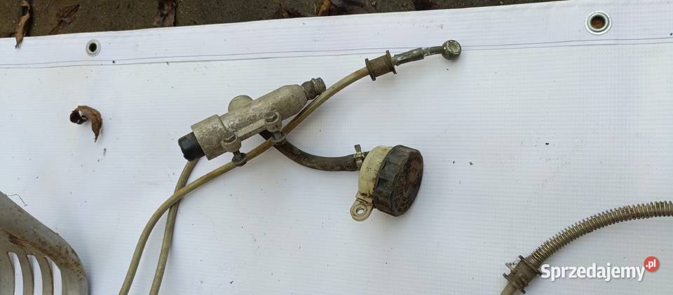 Quad shineray 250 Części Pozostałości Bolesławiec