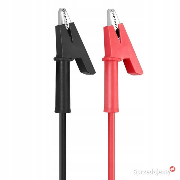 Przewody Pomiarowe do Multimetru 100 1000V 15A Ludźmierz