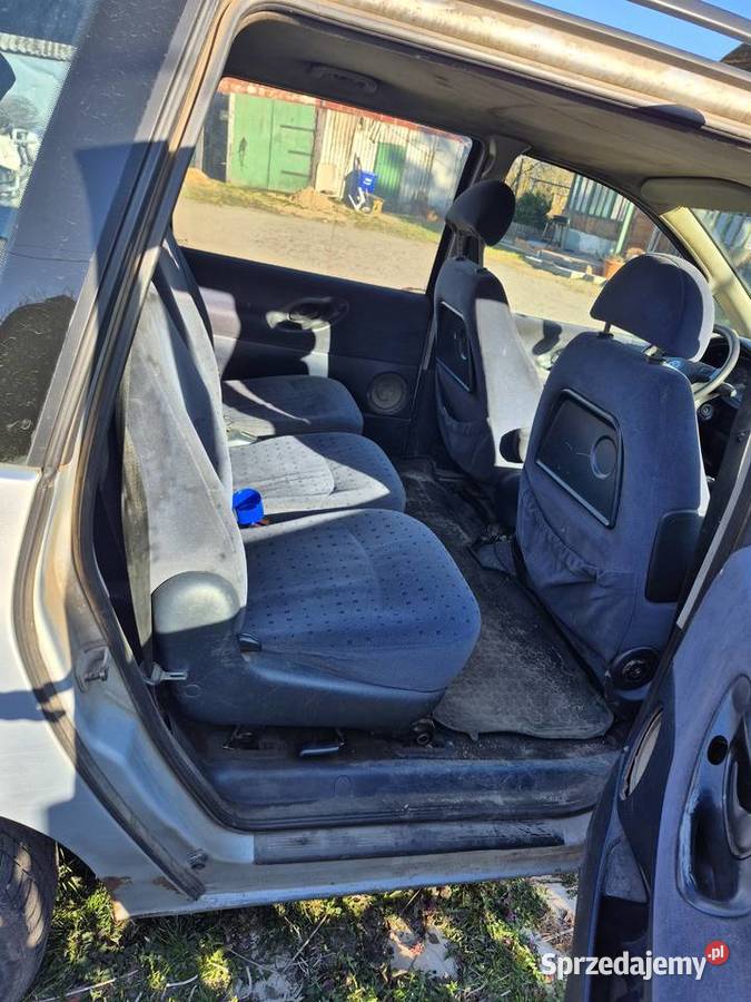 Sprzedam VW Sharan 19tdi 110 zachodniopomorskie Czaplinek