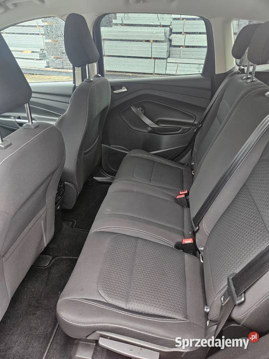 Ford Kuga II lift 2018r 15 benzyna niski 107000km Cieszyn sprzedam