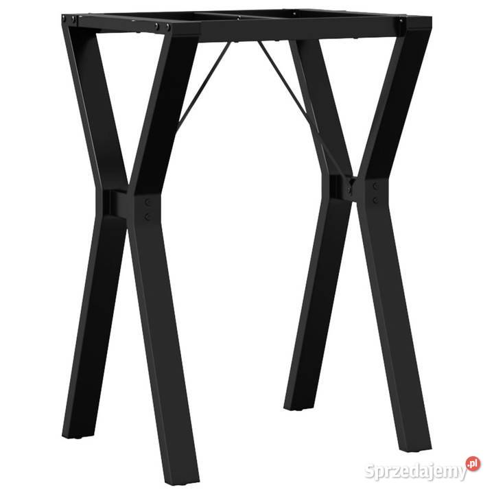 Nogi do stołu w kształcie litery Y 50x40x73 mazowieckie