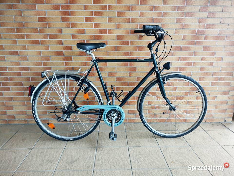 rower KOGA rama Crmo 28 przerzutki STX RC Wrocław