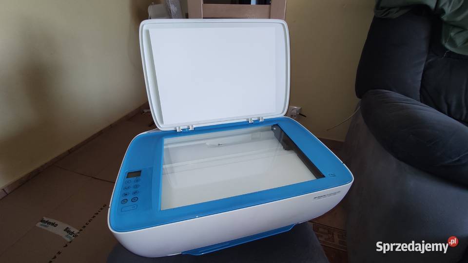 Drukarka atramentowa HP Deskjet 3635 WiFi Drukarki i skanery Toruń