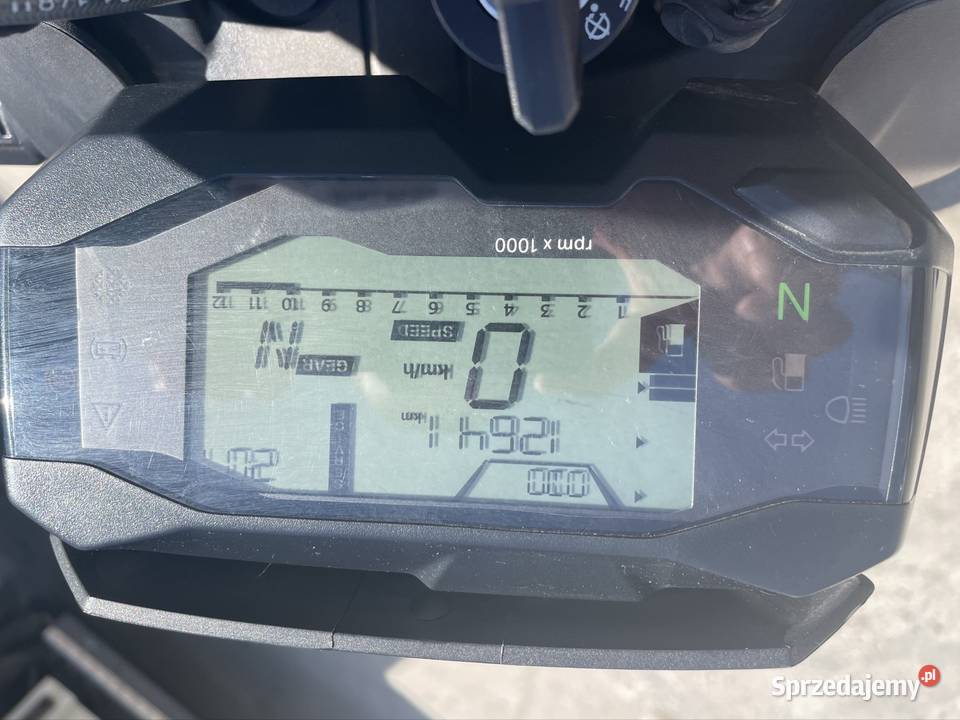 BMW G 310R Warszawa sprzedam