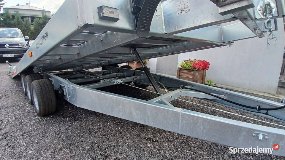 do przewozu samochodów TEMARED CARKEEPER 48203 Janów Lubelski