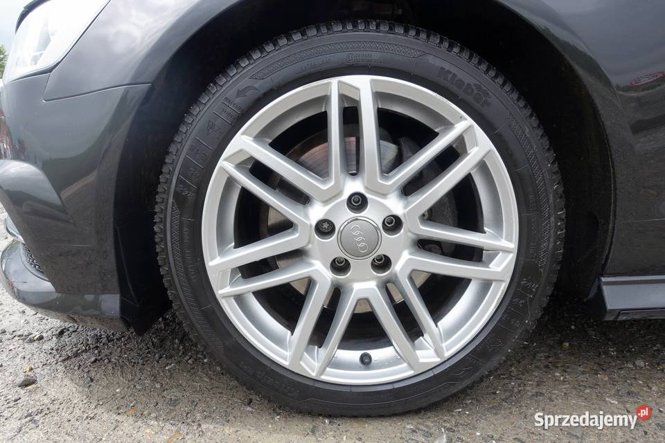 Audi A6 20TDI Ultra 190 LIFT SLine Chromy Zero aluminiowe felgi Buczkowice