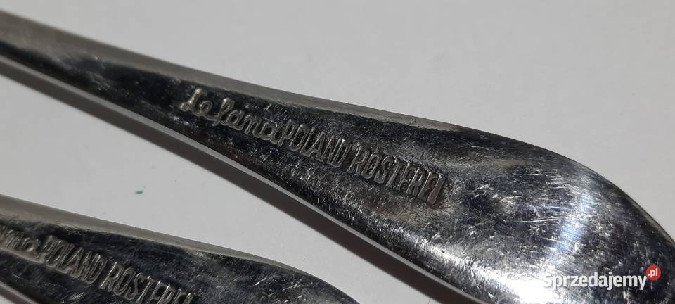 sztućce do wędliny 5 sztuk Akcesoria kuchenne Warszawa sprzedam