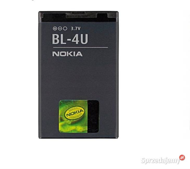 Bateria BL4U Nokia Nowa Warszawa