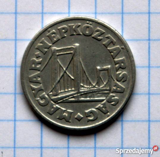 50 FILLER 50 FILLERÓW 1974 WĘGRY sprzedam