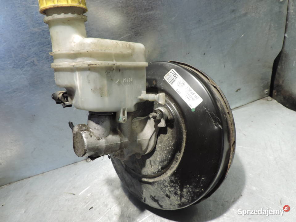 SERWO HAMULCOWE 51803160 FIAT PANDA 2 13 JTD